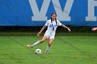 WSoc vs BSU  Wheaton College Women’s Soccer vs Bridgewater State University. - Photo by Keith Nordstrom : Wheaton, Women’s Soccer